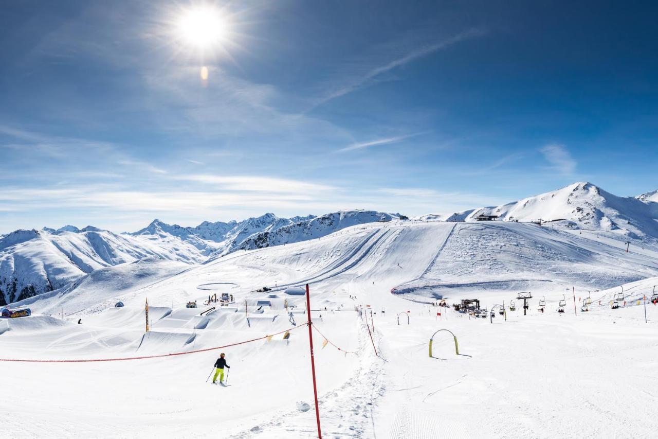 Volga Loira Senna Apartment Livigno Luaran gambar