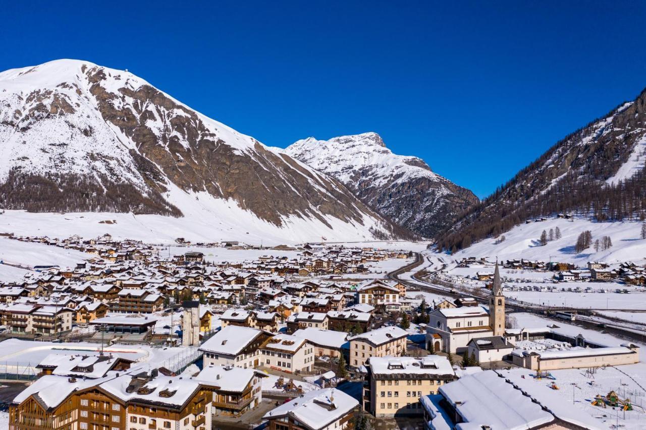 Volga Loira Senna Apartment Livigno Luaran gambar