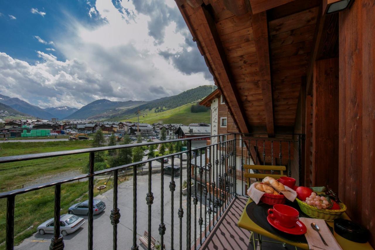 Volga Loira Senna Apartment Livigno Luaran gambar