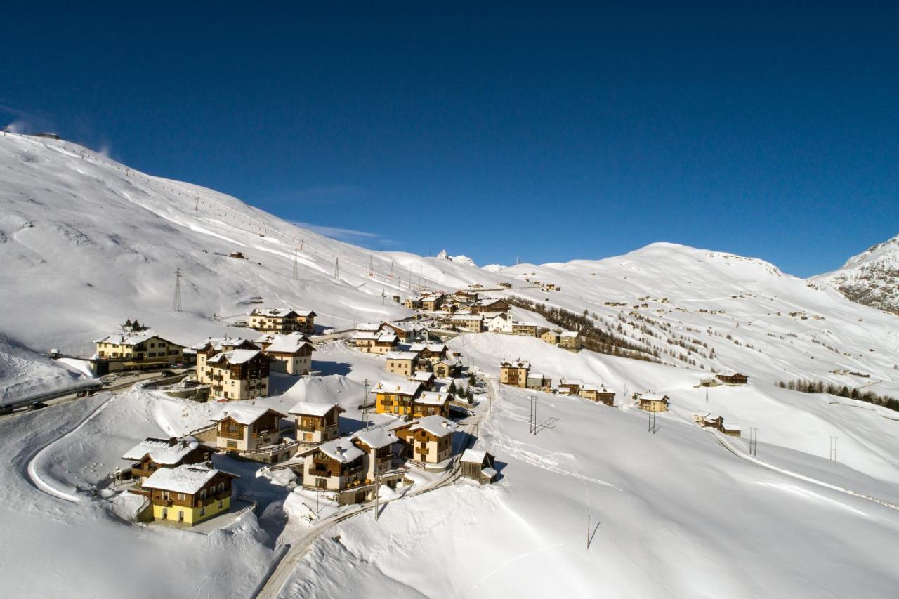 Volga Loira Senna Apartment Livigno Luaran gambar