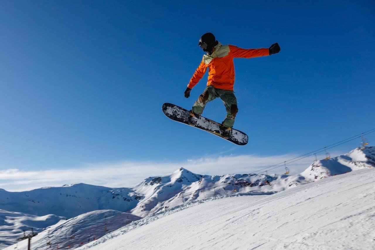 Volga Loira Senna Apartment Livigno Luaran gambar