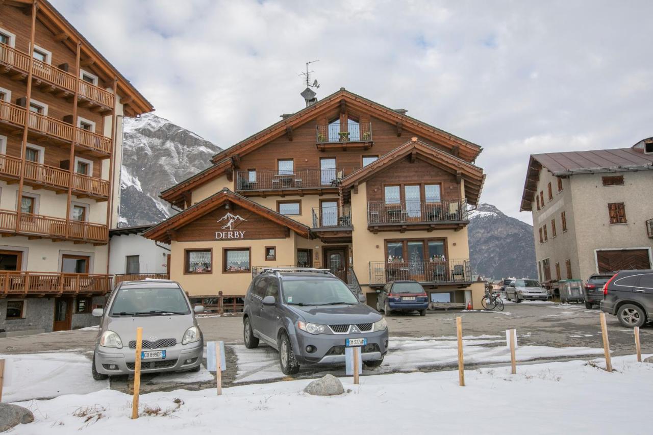 Volga Loira Senna Apartment Livigno Luaran gambar