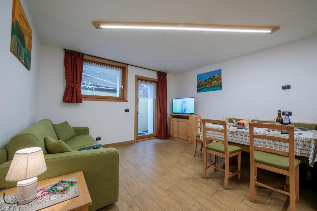 Volga Loira Senna Apartment Livigno Luaran gambar