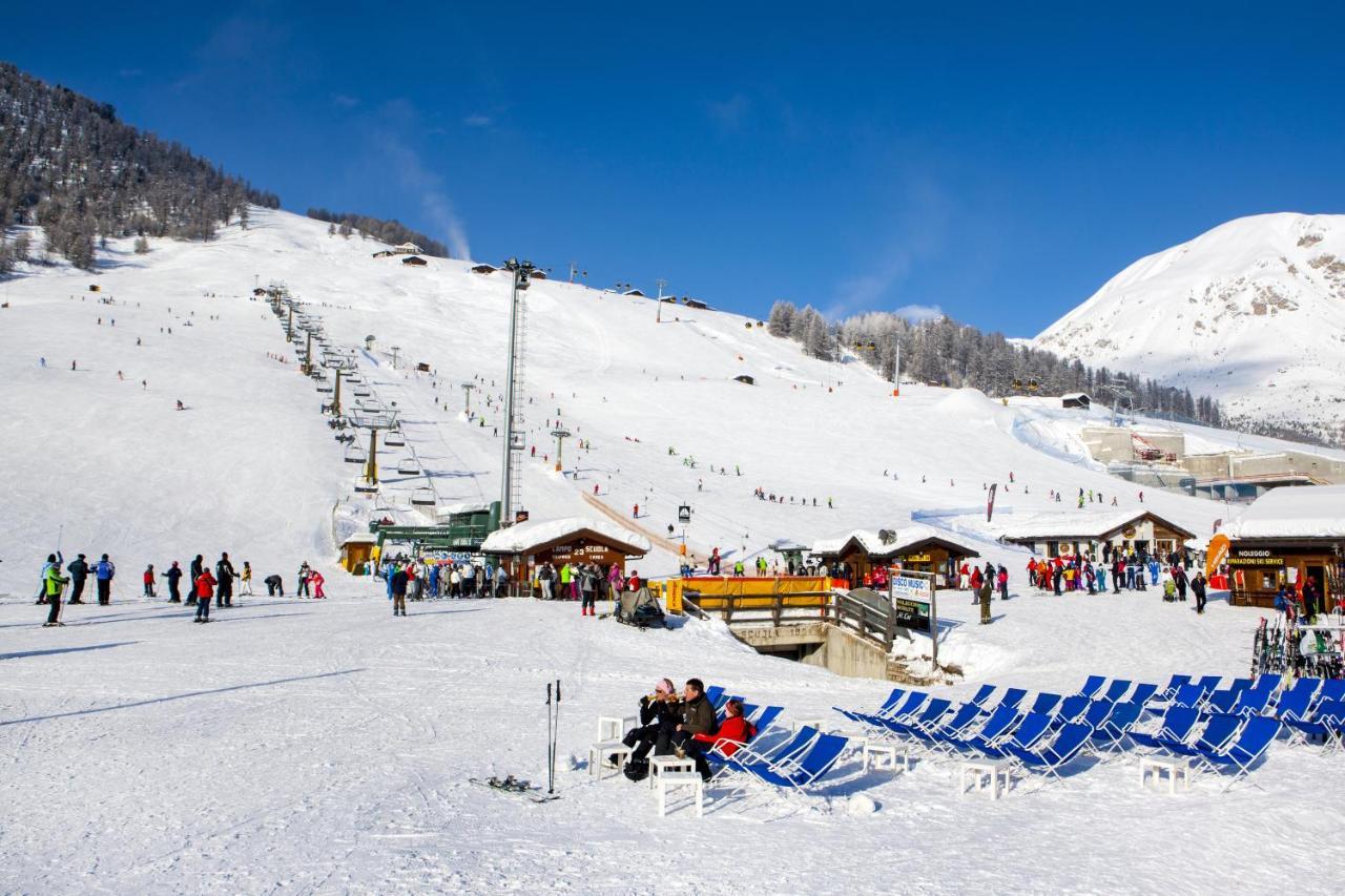 Volga Loira Senna Apartment Livigno Luaran gambar