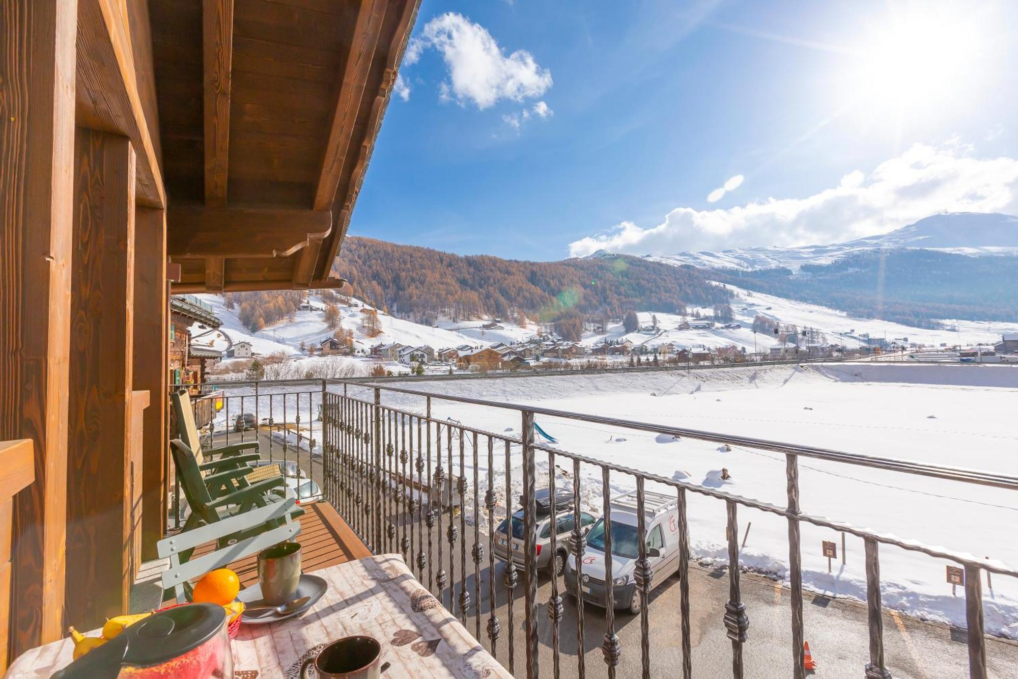 Volga Loira Senna Apartment Livigno Luaran gambar