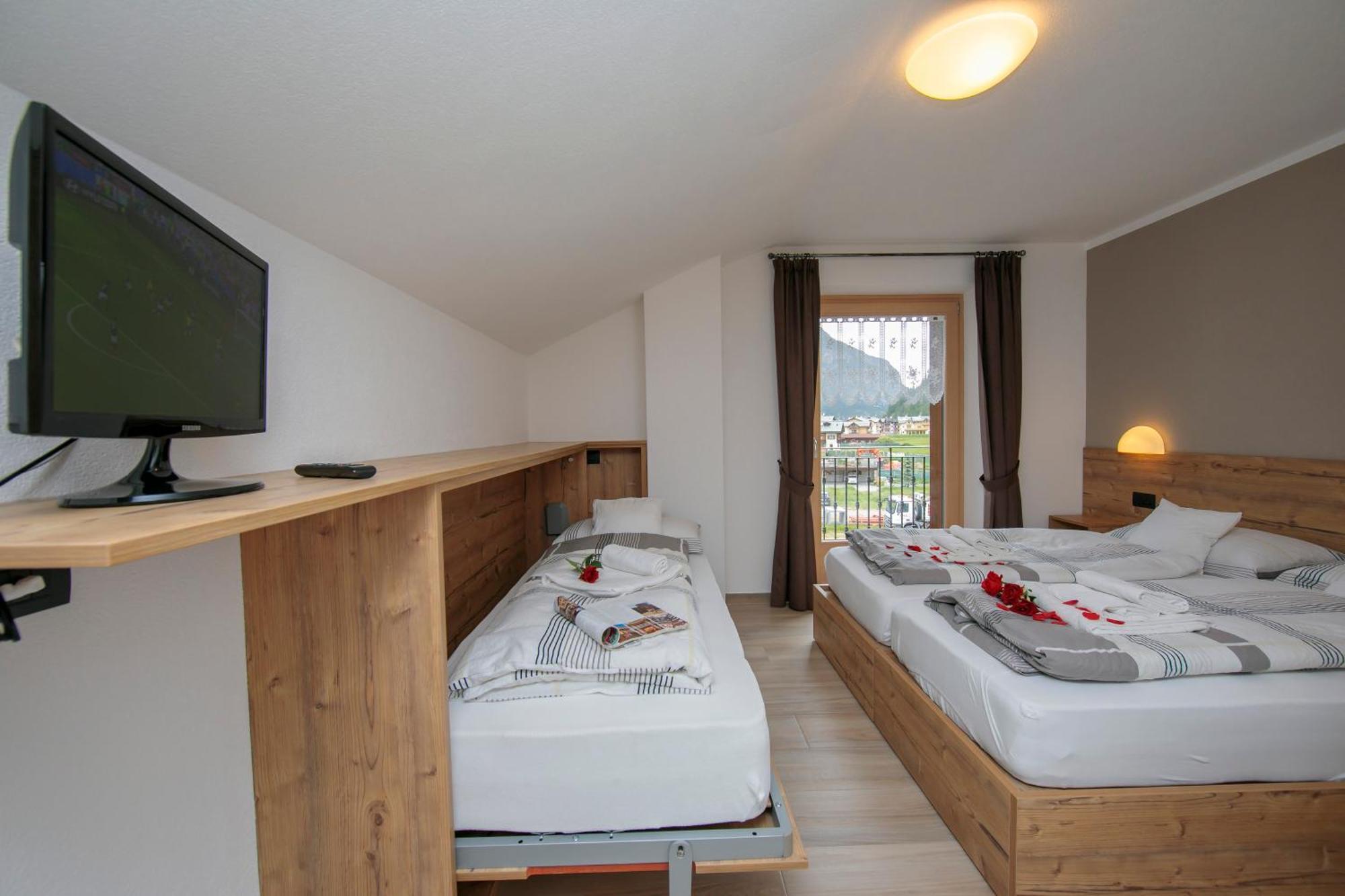 Volga Loira Senna Apartment Livigno Luaran gambar