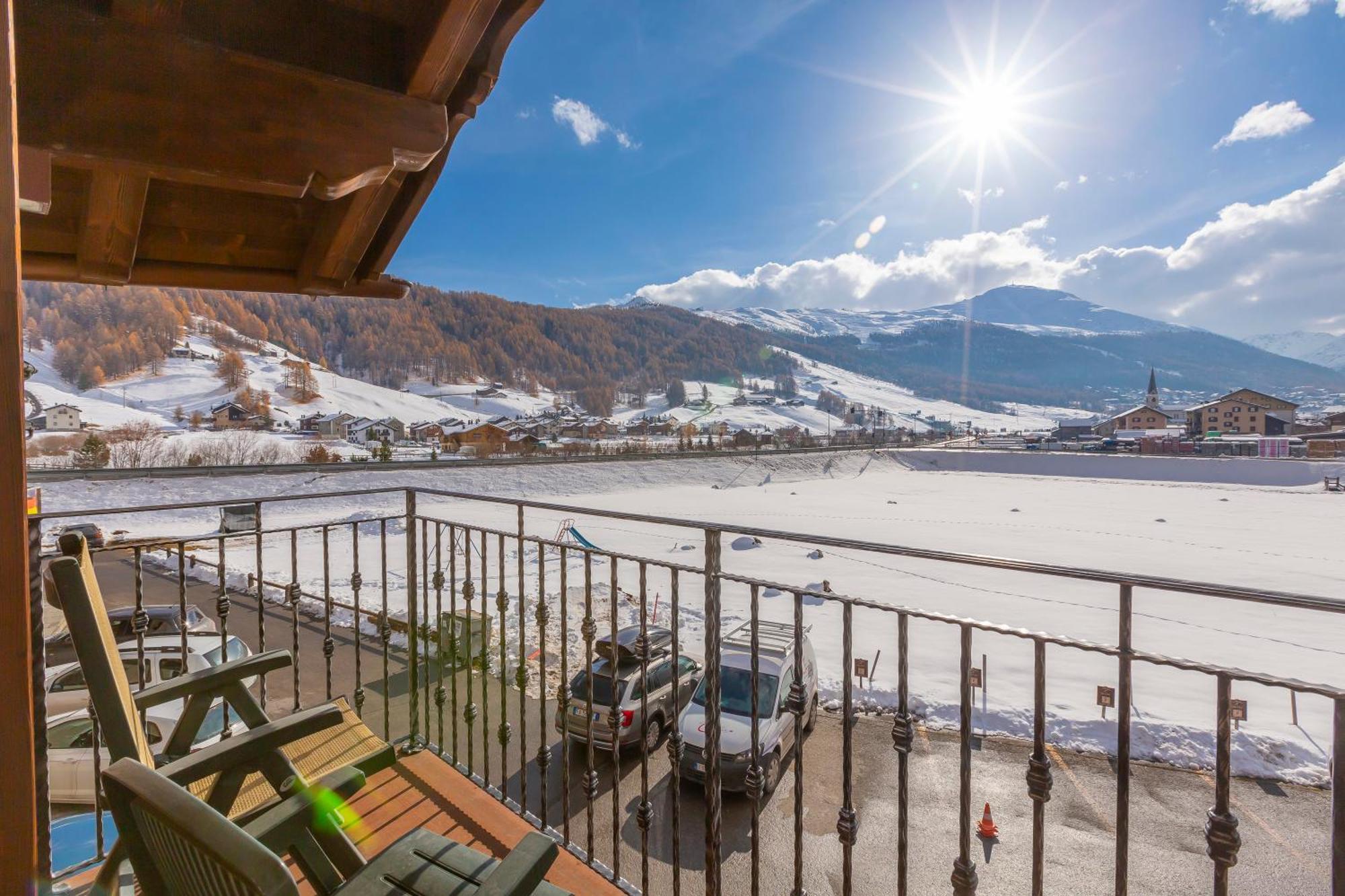 Volga Loira Senna Apartment Livigno Luaran gambar