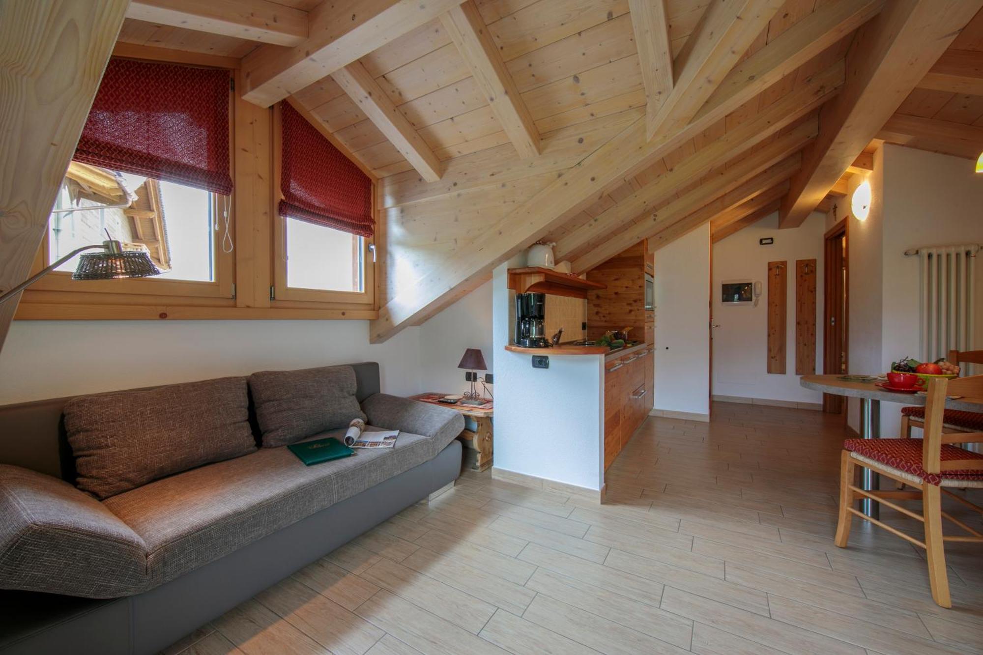 Volga Loira Senna Apartment Livigno Luaran gambar