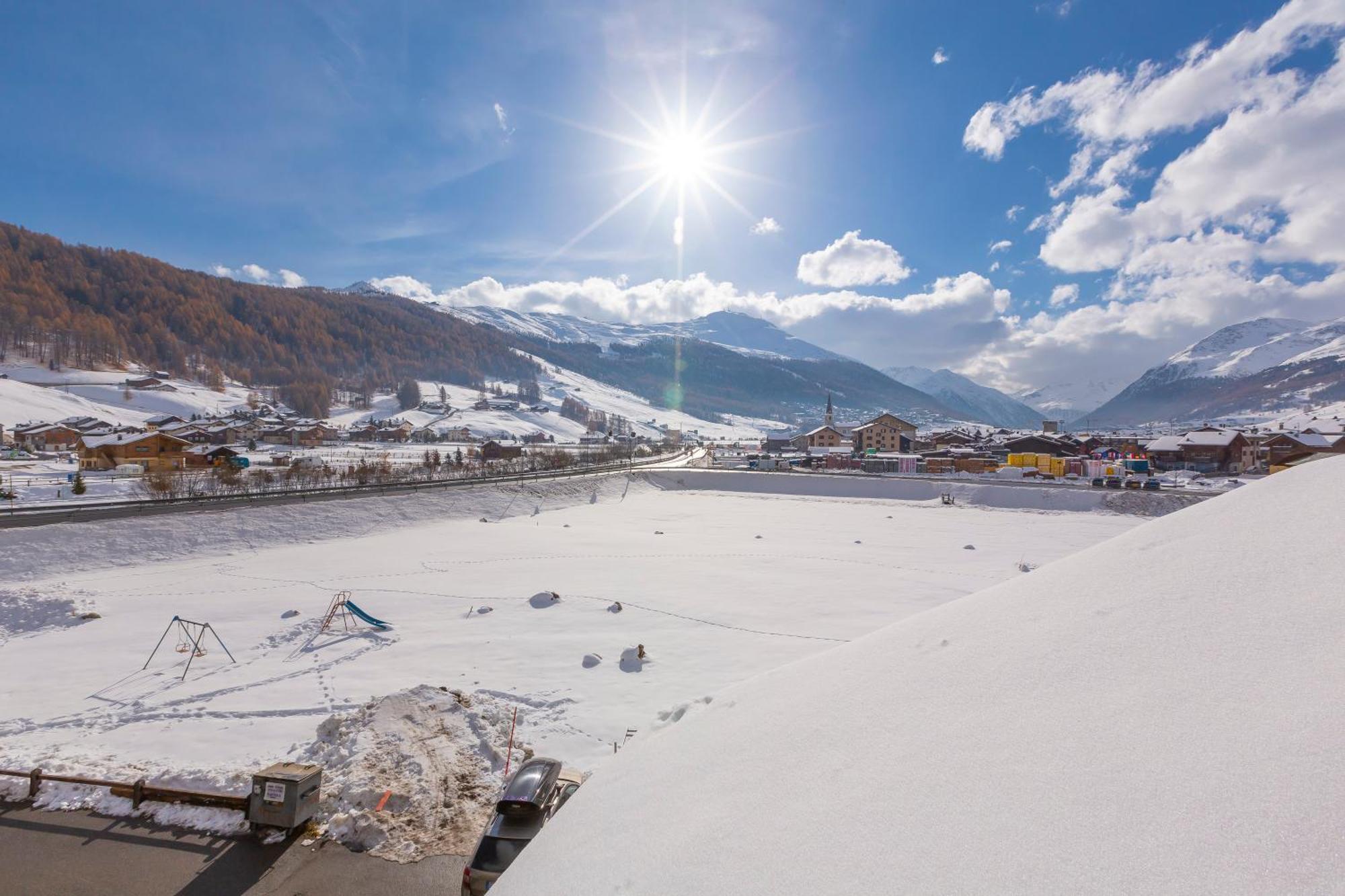 Volga Loira Senna Apartment Livigno Luaran gambar