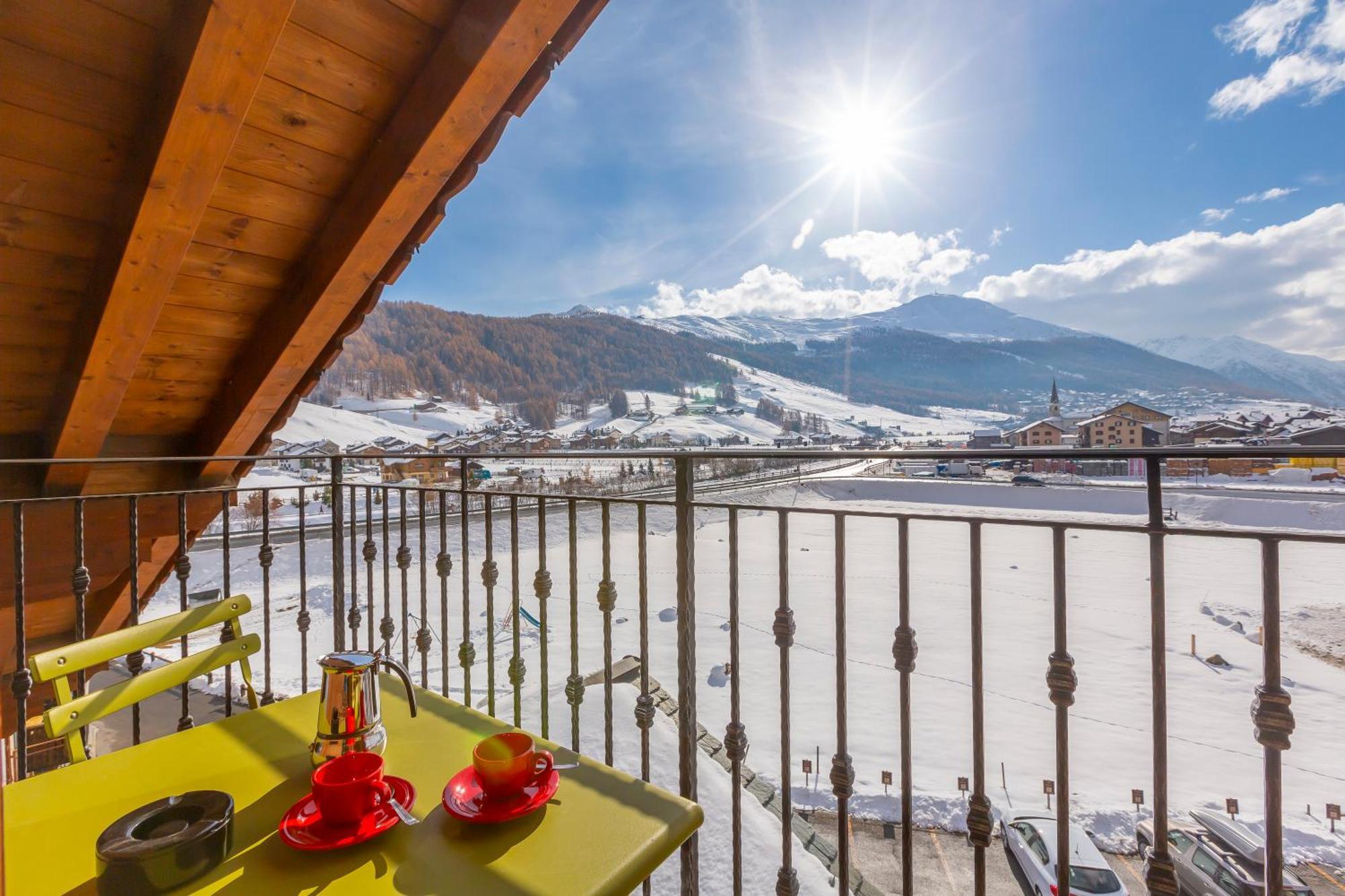 Volga Loira Senna Apartment Livigno Luaran gambar