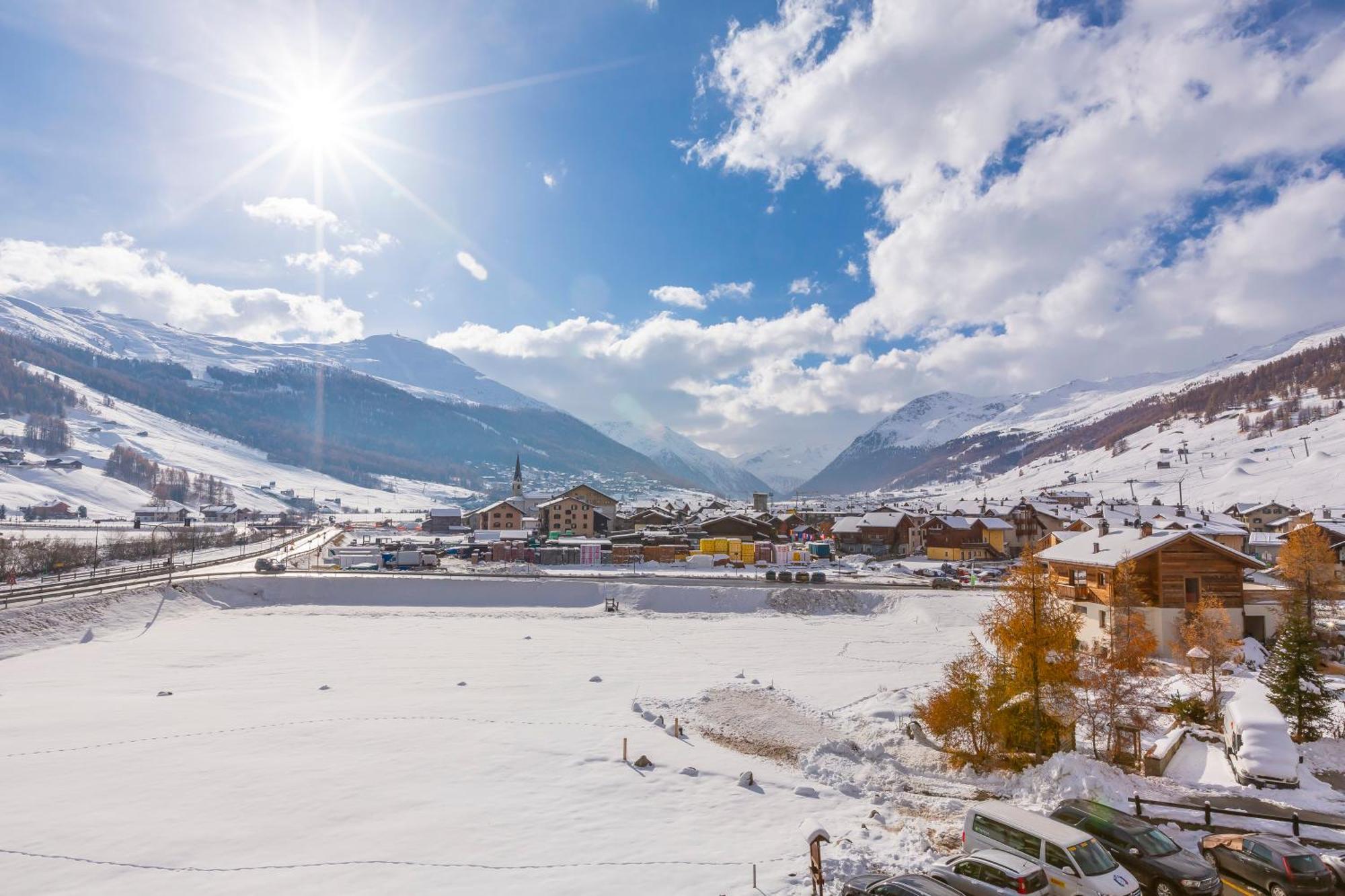 Volga Loira Senna Apartment Livigno Luaran gambar