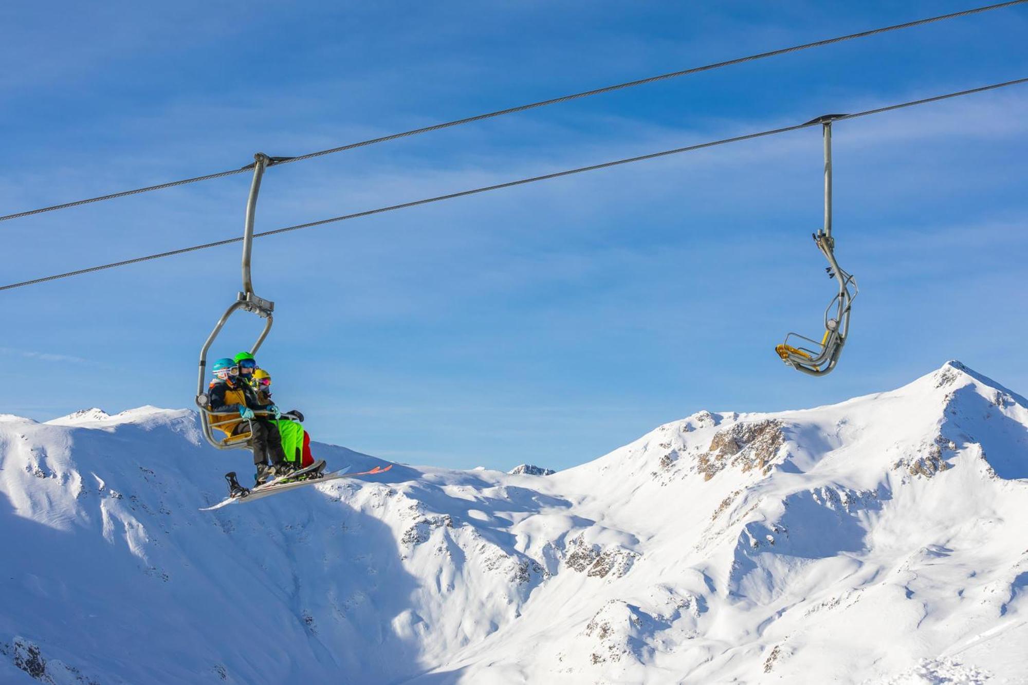 Volga Loira Senna Apartment Livigno Luaran gambar