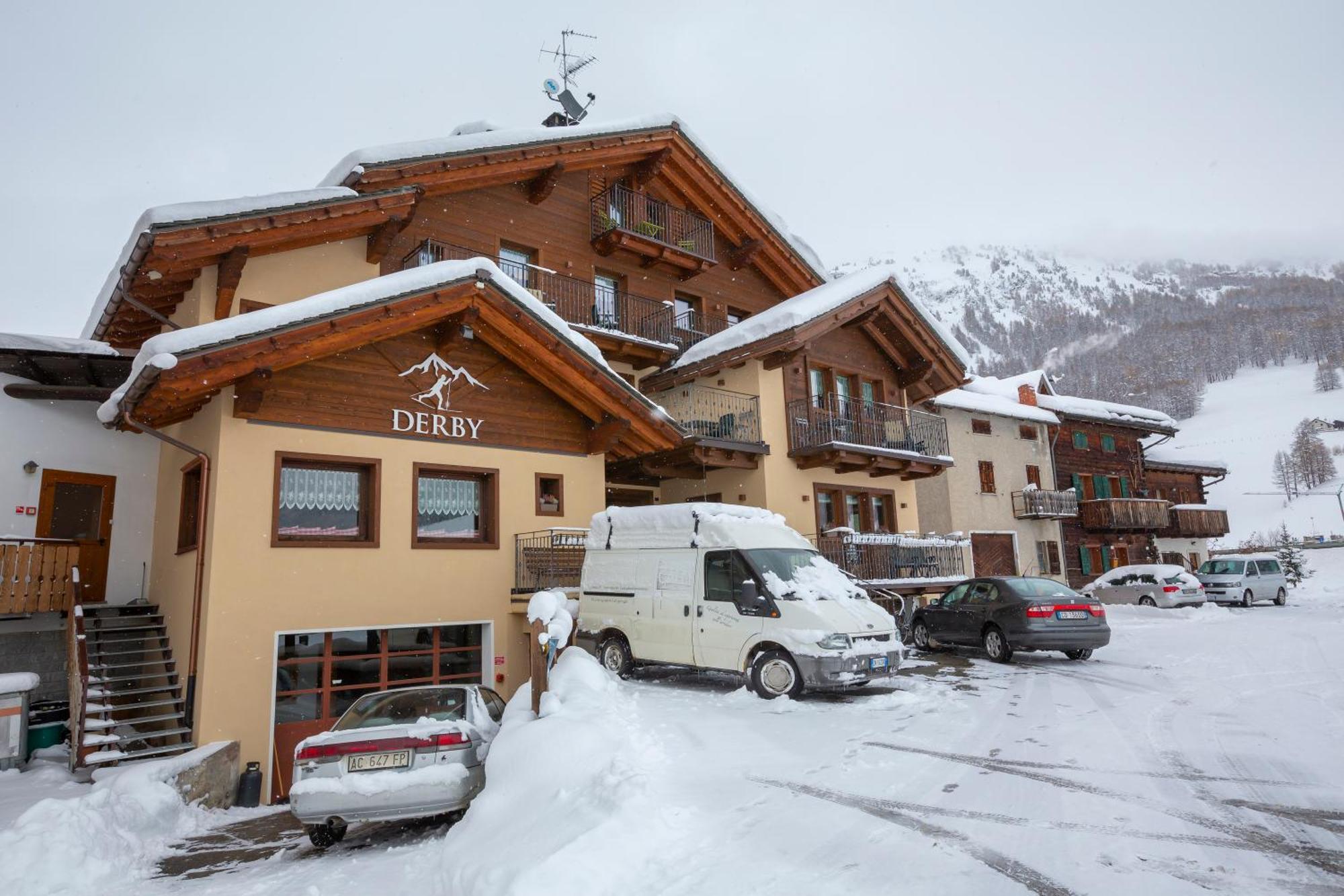 Volga Loira Senna Apartment Livigno Luaran gambar