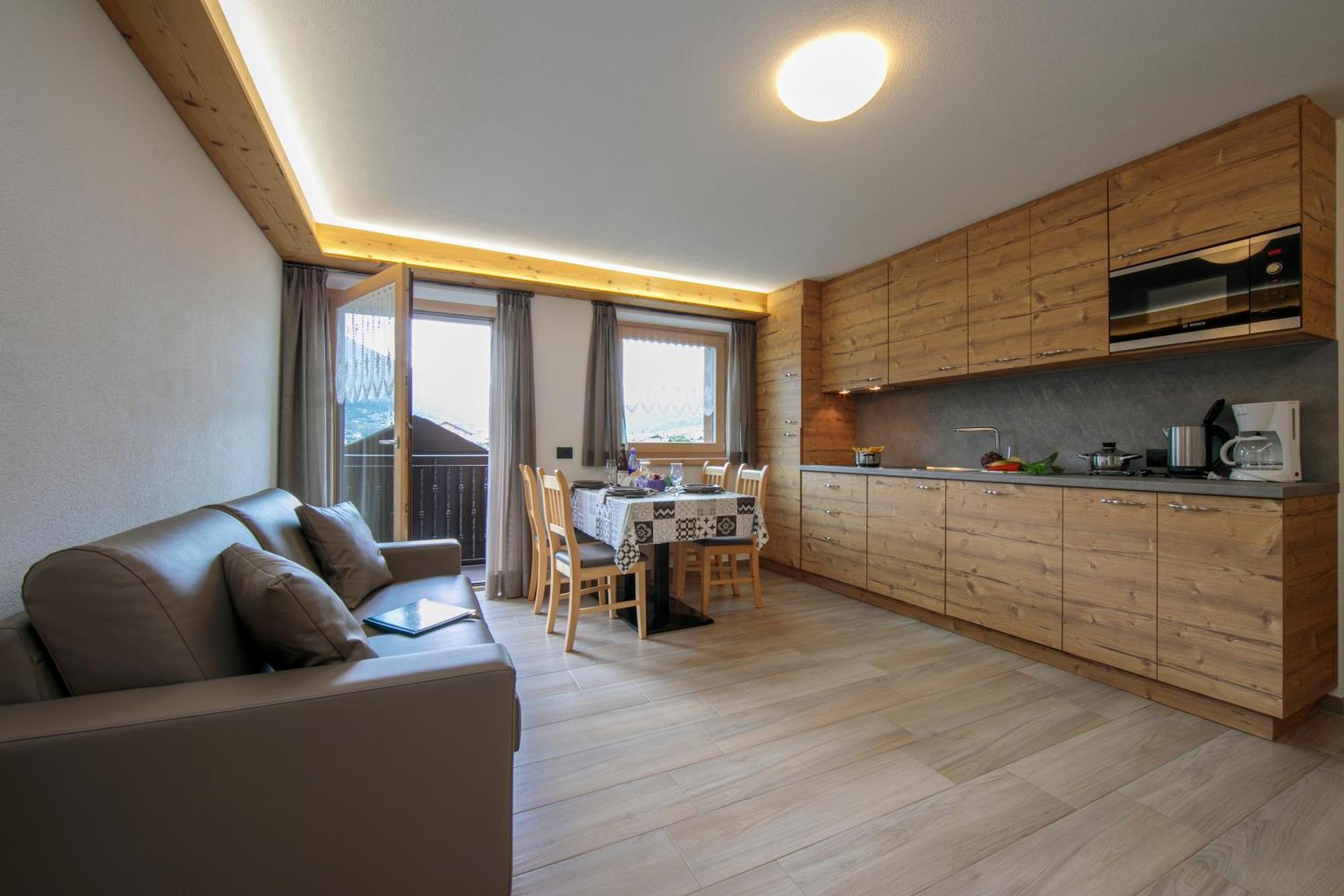Volga Loira Senna Apartment Livigno Luaran gambar