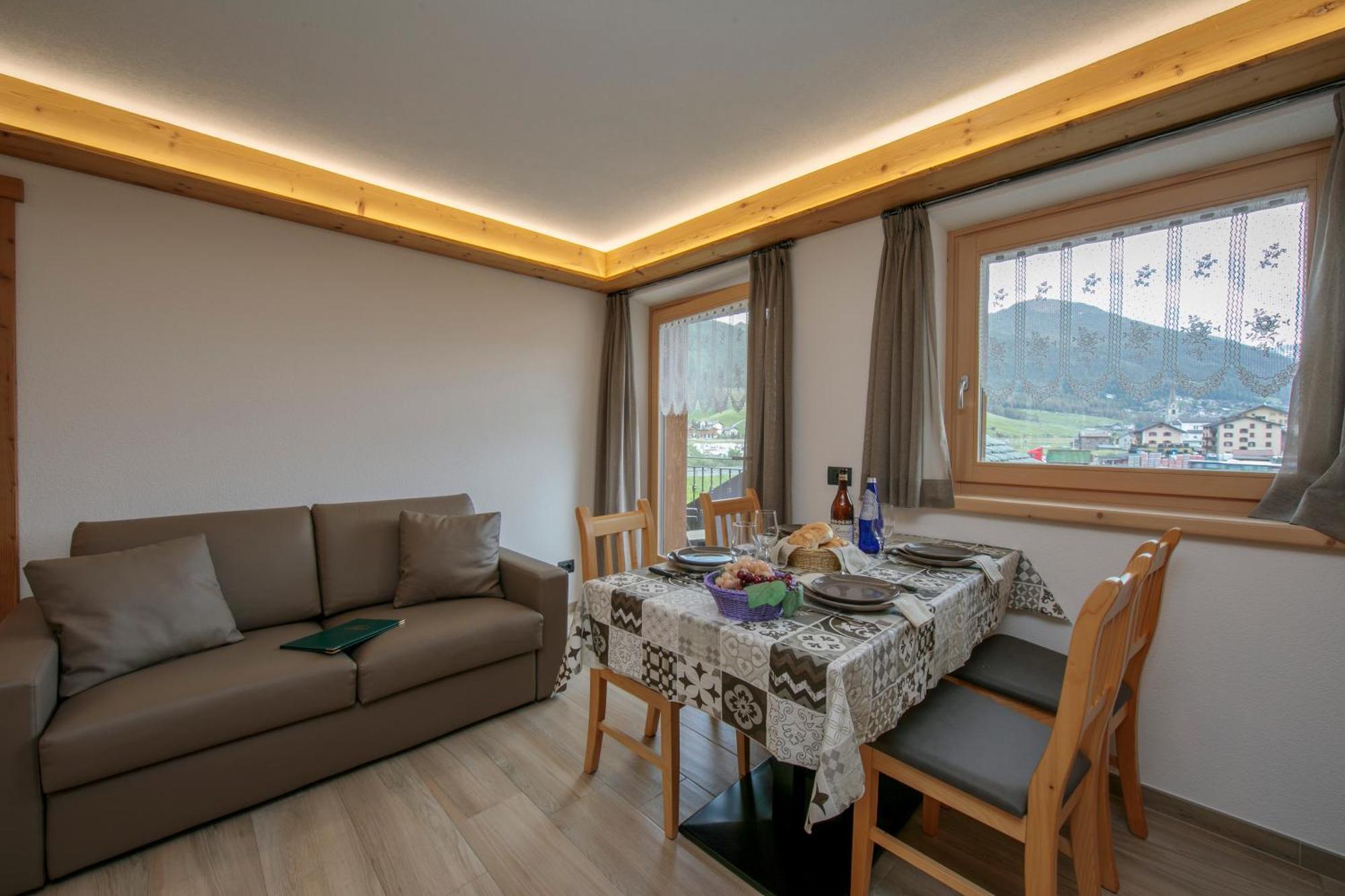 Volga Loira Senna Apartment Livigno Luaran gambar