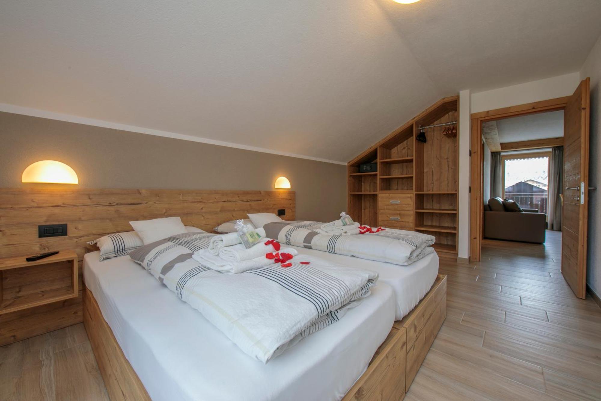Volga Loira Senna Apartment Livigno Luaran gambar
