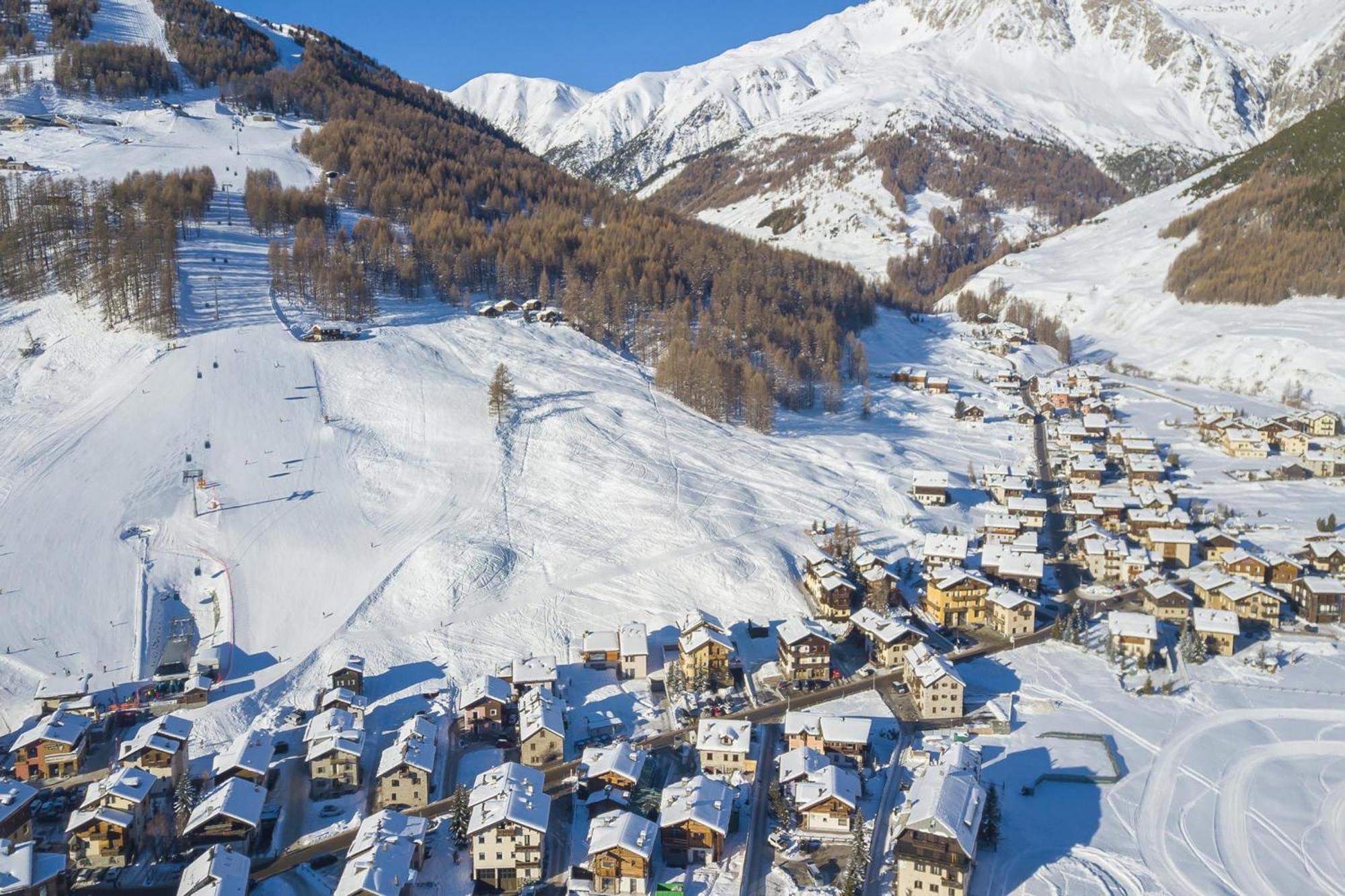 Volga Loira Senna Apartment Livigno Luaran gambar