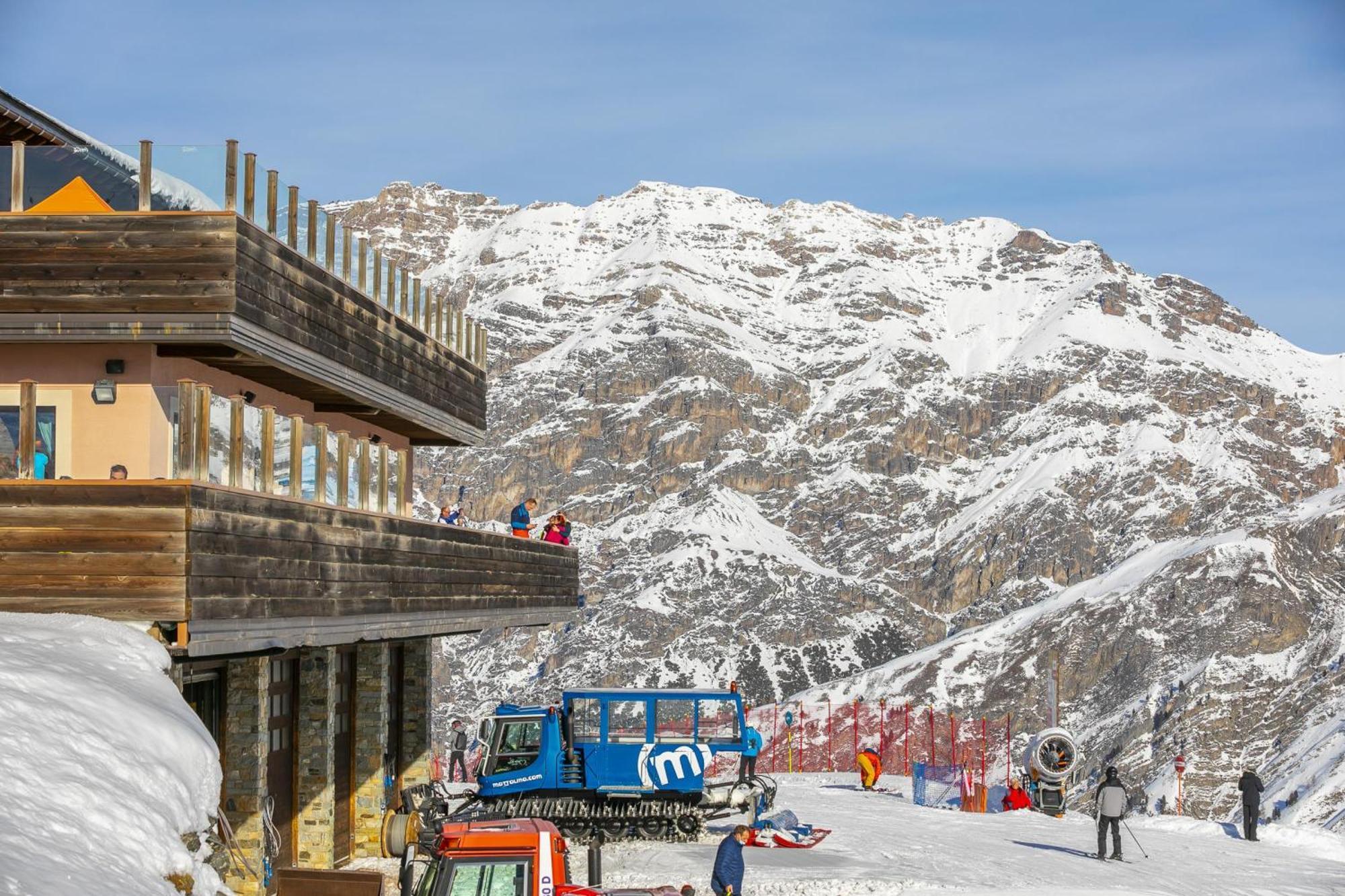 Volga Loira Senna Apartment Livigno Luaran gambar